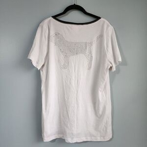 PINK Victoria's Secret V-Neck Tee